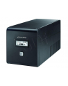 UPS POWER WALKER LINE-I 1000VA 2xPL + 2xIEC RJ/USB LCD - nr 6