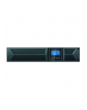UPS POWER WALKER LINE-I 1000VA 8xIEC RJ/USB/RS LCD 19'' 2U - nr 49