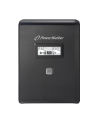 UPS POWER WALKER LINE-I 2000VA 2xPL + 2xIEC RJ/USB LCD - nr 4