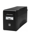 UPS POWER WALKER LINE-I 850VA 2xPL RJ/USB LCD - nr 32