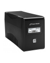 UPS POWER WALKER LINE-I 850VA 2xPL RJ/USB LCD - nr 35