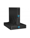 UPS POWER WALKER ON-L 1500VA 8xIEC RJ/USB/RS LCD 19''/Tower - nr 23