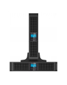 UPS POWER WALKER ON-L 1500VA 8xIEC RJ/USB/RS LCD 19''/Tower - nr 36