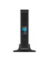 UPS POWER WALKER ON-L 1500VA 8xIEC RJ/USB/RS LCD 19''/Tower - nr 38