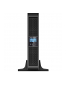 UPS POWER WALKER ON-L 1500VA 8xIEC RJ/USB/RS LCD 19''/Tower - nr 40