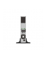 UPS POWER WALKER ON-L 1500VA 8xIEC RJ/USB/RS LCD 19''/Tower - nr 42
