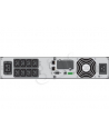 UPS POWER WALKER LINE-I 3000VA 8xIEC RJ/USB/RS LCD 19'' 2U - nr 11