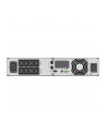 UPS POWER WALKER LINE-I 3000VA 8xIEC RJ/USB/RS LCD 19'' 2U - nr 36