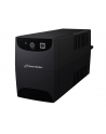 UPS POWER WALKER LINE-I 650VA 2xPL RJ/USB - nr 2