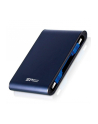 Dysk Silicon Power ARMOR A80 1TB 2.5'' USB3.0 PANCERNY Blue - nr 21