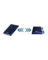 Dysk Silicon Power ARMOR A80 1TB 2.5'' USB3.0 PANCERNY Blue - nr 22