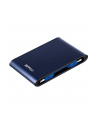 Dysk Silicon Power ARMOR A80 1TB 2.5'' USB3.0 PANCERNY Blue - nr 25