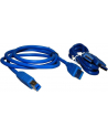 Dysk Silicon Power ARMOR A80 1TB 2.5'' USB3.0 PANCERNY Blue - nr 43