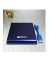 Dysk Silicon Power ARMOR A80 1TB 2.5'' USB3.0 PANCERNY Blue - nr 4