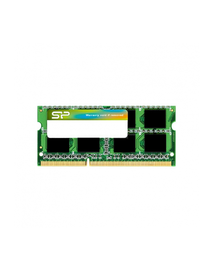 DDR3 SILICON POWER SODIMM 8GB/1600MHz (512*8) 16chips główny