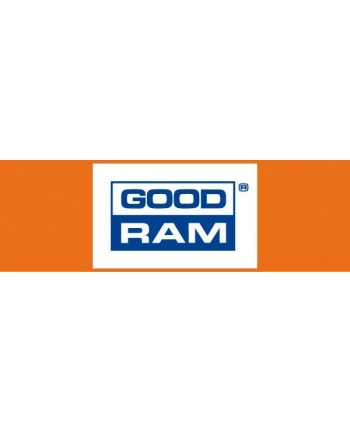 DDR3 GOODRAM 16GB 1600MHz ECC 1,35V