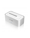 ICY BOX Alu Stacja dok. dla 2,5'' i 3,5'' SATA HDD do USB 3.0 - nr 12