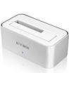 ICY BOX Alu Stacja dok. dla 2,5'' i 3,5'' SATA HDD do USB 3.0 - nr 35
