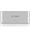 ICY BOX Alu Stacja dok. dla 2,5'' i 3,5'' SATA HDD do USB 3.0 - nr 38