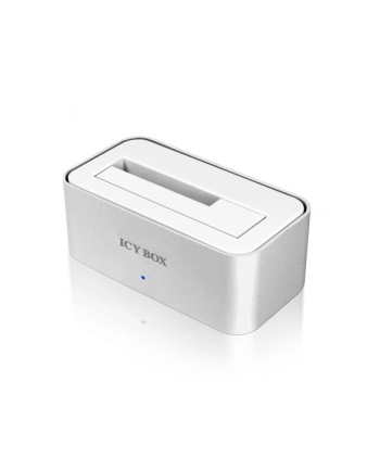 ICY BOX Alu Stacja dok. dla 2,5'' i 3,5'' SATA HDD do USB 3.0