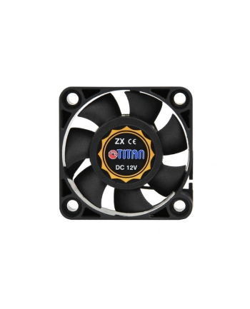 TITAN WENTYLATOR VGA 40X40X10MM 12V ŁOŻYSKO Z-BEARING