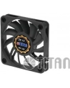TITAN WENTYLATOR VGA 60X60X10MM 12V ŁOŻYSKO Z-BEARING - nr 15