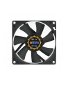 TITAN WENTYLATOR DO ZASILACZA/OBUDOWY 80X80X15MM 12V ŁOŻYSKO Z-BEARING - nr 6
