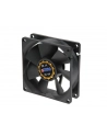 TITAN WENTYLATOR DO ZASILACZA/OBUDOWY 80X80X25MM 12V ŁOŻYSKO Z-BEARING - nr 1