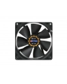 TITAN WENTYLATOR DO ZASILACZA/OBUDOWY 92X92X25MM 12V ŁOŻYSKO Z-BEARING - nr 4