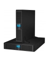 UPS POWER WALKER LINE-I 1500VA 8xIEC RJ/USB/RS LCD 19'' 2U - nr 12