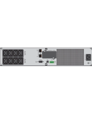 UPS POWER WALKER LINE-I 1500VA 8xIEC RJ/USB/RS LCD 19'' 2U