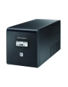 UPS POWER WALKER LINE-I 1000VA 2xPL + 2xIEC RJ/USB LCD - nr 8