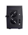 UPS POWER WALKER LINE-I 650VA 2xPL RJ/USB - nr 32