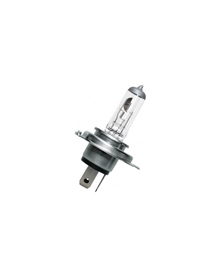 Żarówka Bilux H4 Silverstar,12V,60/55W,P43t,duobox, plus 50% światła główny