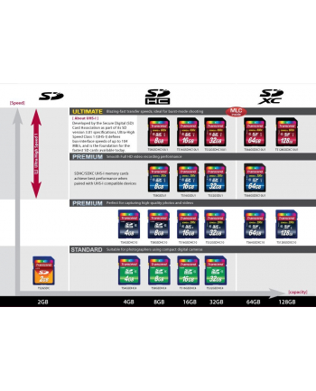 SDHC 32GB CL 10 90/25 MB/s UHS-I x300