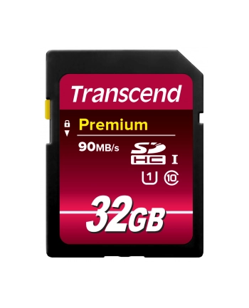 SDHC 32GB CL 10 90/25 MB/s UHS-I x300
