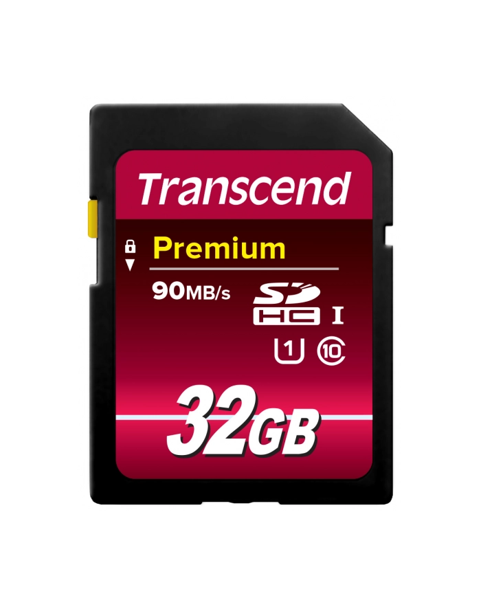 SDHC 32GB CL 10 90/25 MB/s UHS-I x300 główny