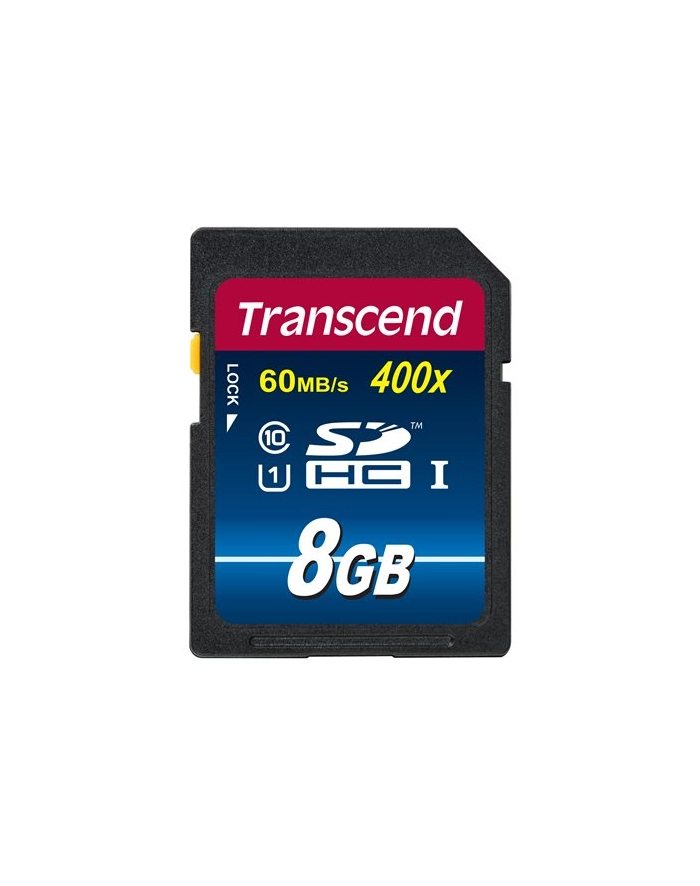 SDHC 8GB Class10 90/20 MB/s UHS-I x300 główny