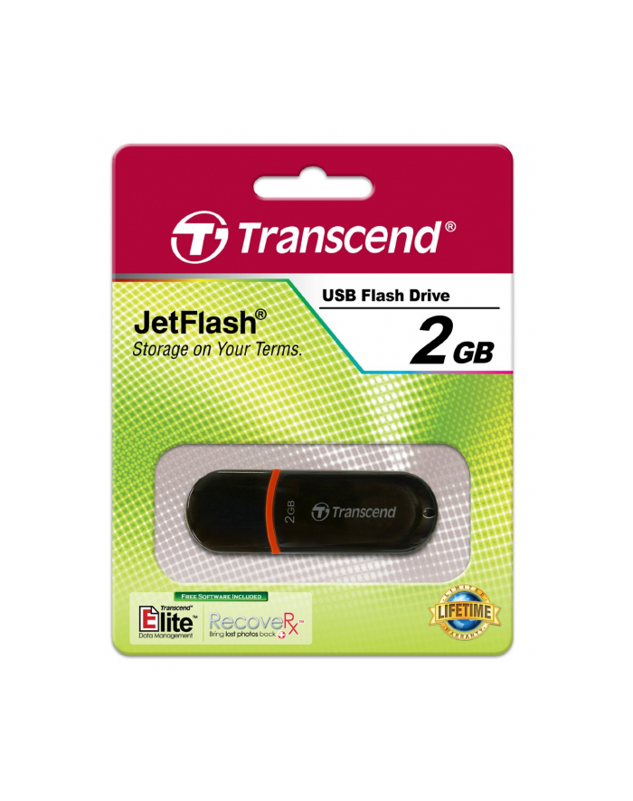 JETFLASH 300 2GB TS2GJF300 główny