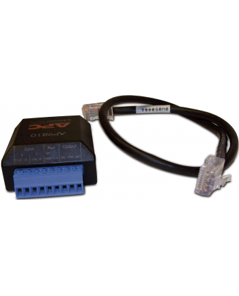 AP9810 Dry Contact I/O Accessory - wymaga AP9631 lub AP9613