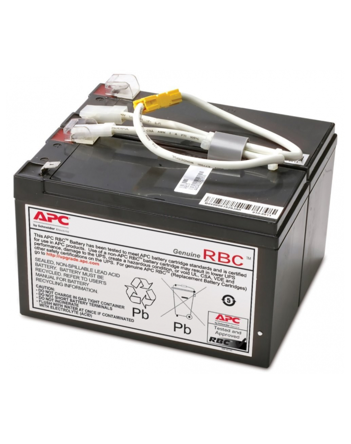 APCRBC109 Akumulator d BR1200LCDI/ BR1500LCDI główny
