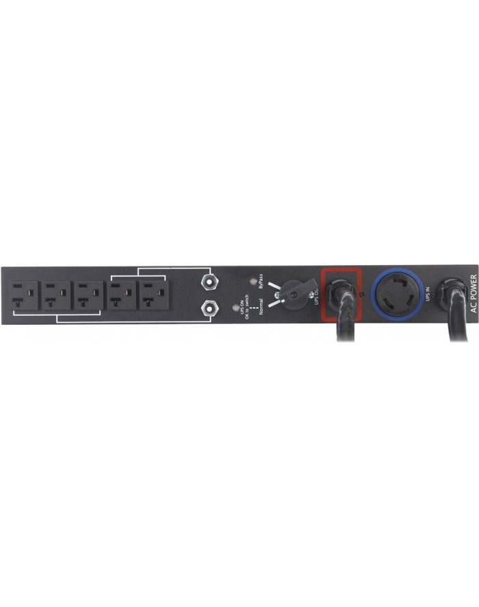 68439  Kabel 10A FR/DIN dla HS MBP główny