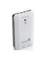 Power Bank COLOROVO 6800 mAh PowerBox (bateria/akumulator) 3 wtyki | Biały - nr 2