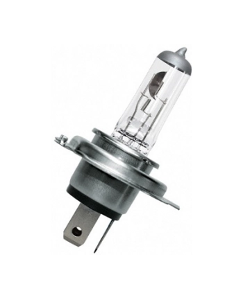 Żarówka Bilux H4 Silverstar,12V,60/55W,P43t,duobox, plus 50% światła