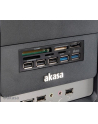 CZYTNIK KART & USB HUB AK-ICR-16 eSATA/USB3.0 - nr 7