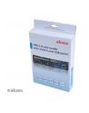 CZYTNIK KART & USB HUB AK-ICR-16 eSATA/USB3.0 - nr 8