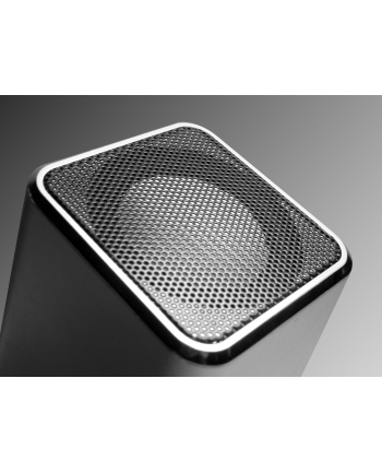 Musicman MA silver soundstation speakers