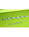 MusicMan MA green soundstation speakers - nr 16