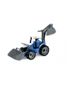 LENA Traktor z łyżką koparki 107 cm red - nr 11
