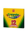 CRAYOLA Kredki Świecowe 12 szt - nr 3